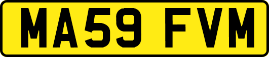 MA59FVM