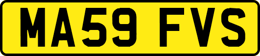 MA59FVS