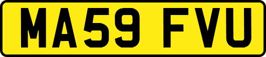 MA59FVU