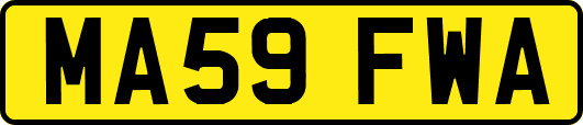 MA59FWA