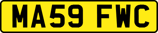 MA59FWC