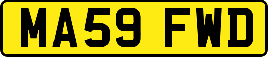 MA59FWD