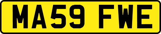 MA59FWE