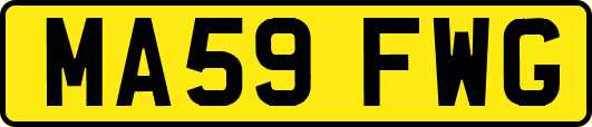MA59FWG