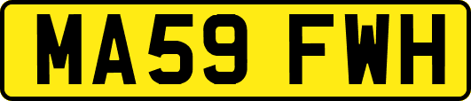 MA59FWH