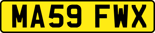 MA59FWX