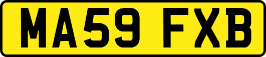 MA59FXB