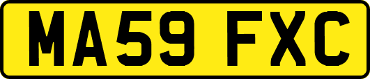 MA59FXC