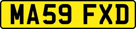MA59FXD