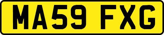 MA59FXG
