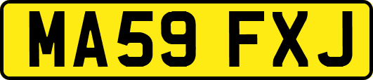 MA59FXJ