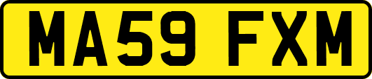 MA59FXM
