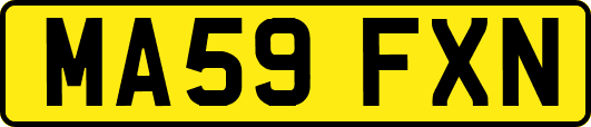 MA59FXN