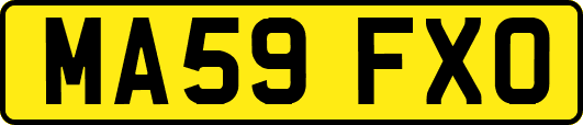 MA59FXO