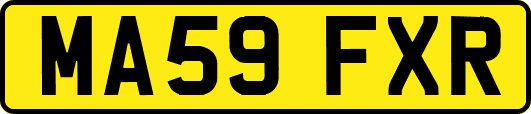 MA59FXR