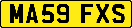 MA59FXS
