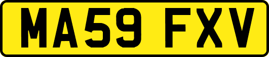 MA59FXV