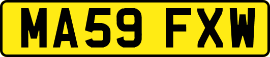 MA59FXW