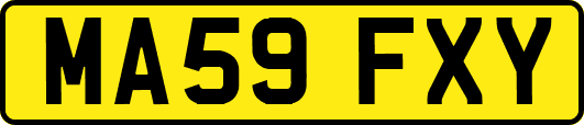 MA59FXY