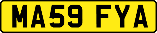 MA59FYA