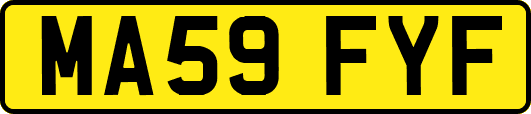 MA59FYF