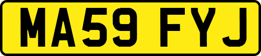 MA59FYJ