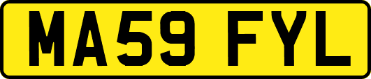 MA59FYL