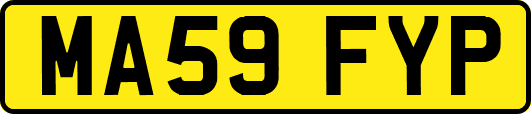 MA59FYP