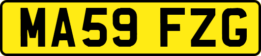 MA59FZG