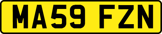 MA59FZN