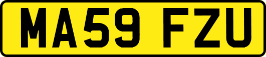 MA59FZU