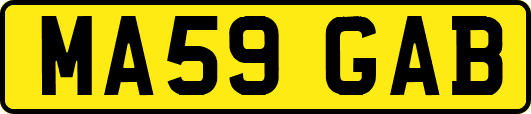MA59GAB