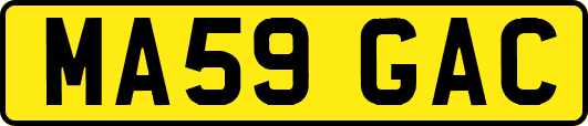 MA59GAC