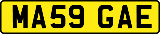 MA59GAE