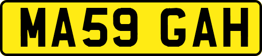 MA59GAH