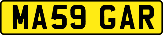 MA59GAR