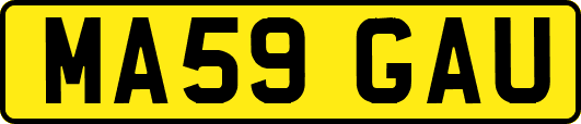 MA59GAU