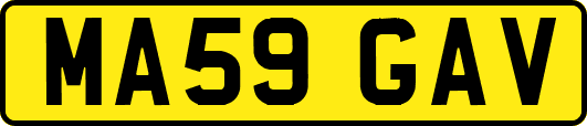 MA59GAV