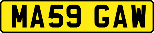 MA59GAW