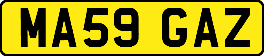 MA59GAZ