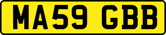 MA59GBB