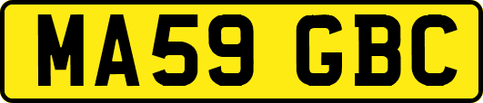 MA59GBC