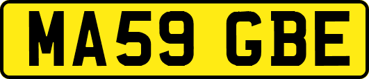 MA59GBE