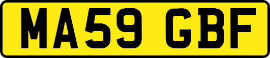 MA59GBF