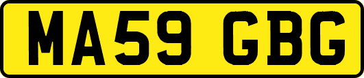 MA59GBG