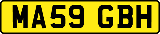 MA59GBH