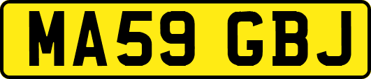 MA59GBJ