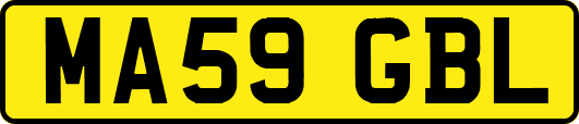 MA59GBL
