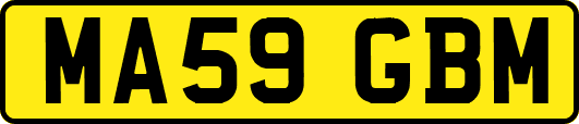 MA59GBM