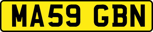 MA59GBN